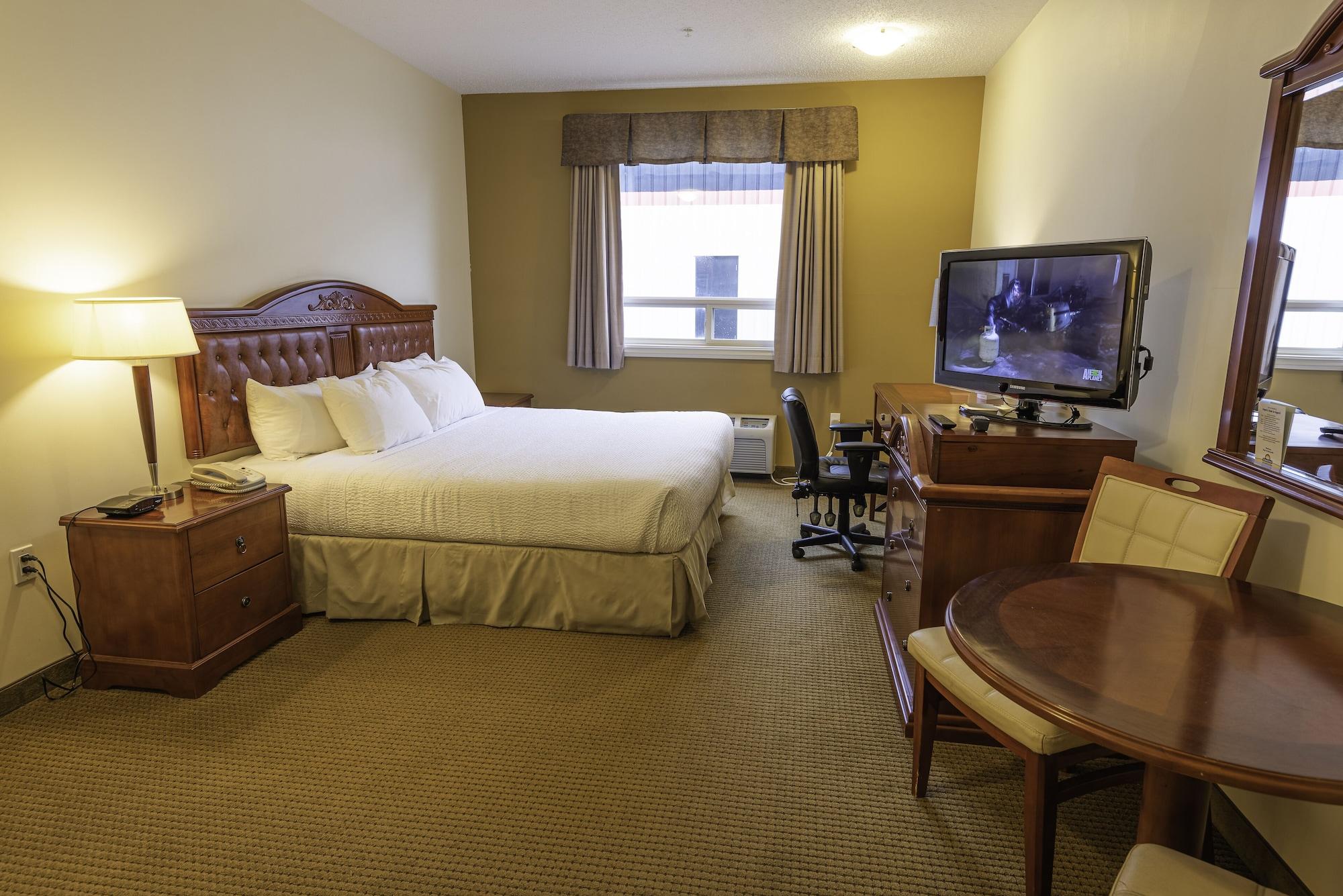 Days Inn By Wyndham Bonnyville מראה חיצוני תמונה