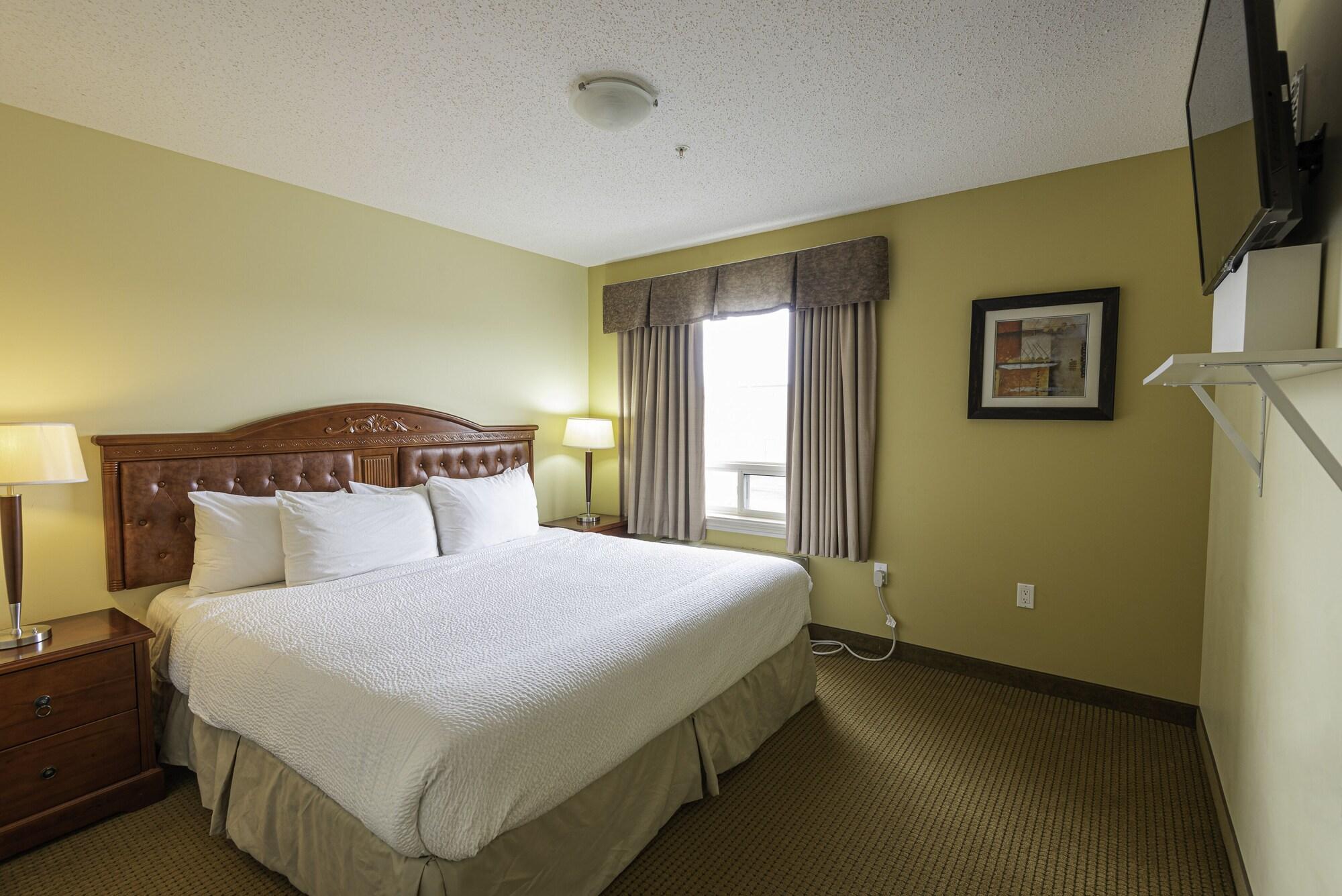 Days Inn By Wyndham Bonnyville מראה חיצוני תמונה