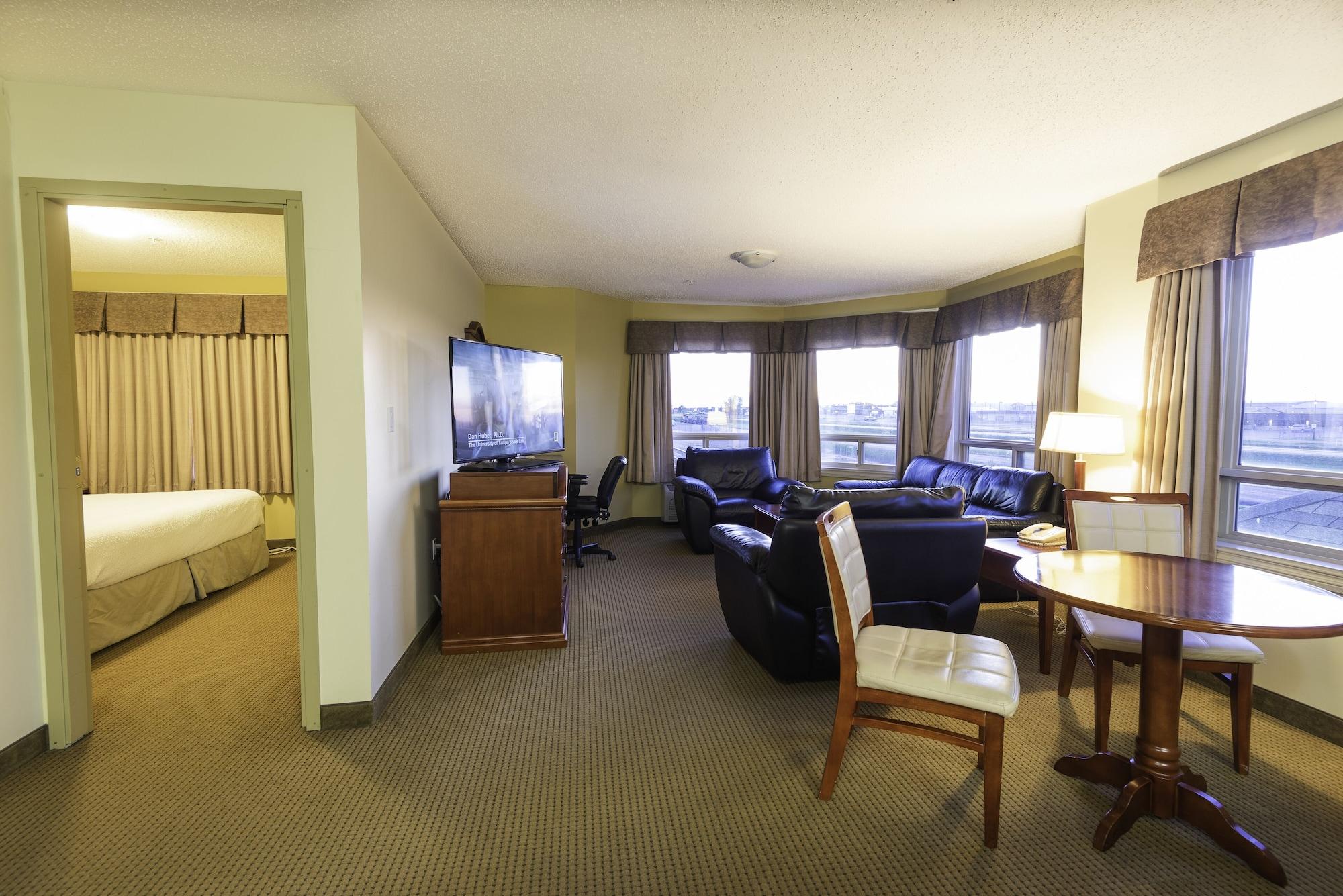Days Inn By Wyndham Bonnyville מראה חיצוני תמונה